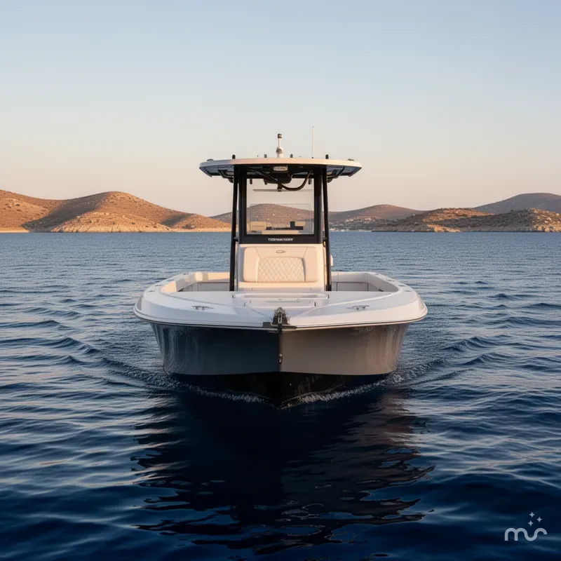 Slide: The Image of Tidewater 2700 Carolina Bay 2026 - 3