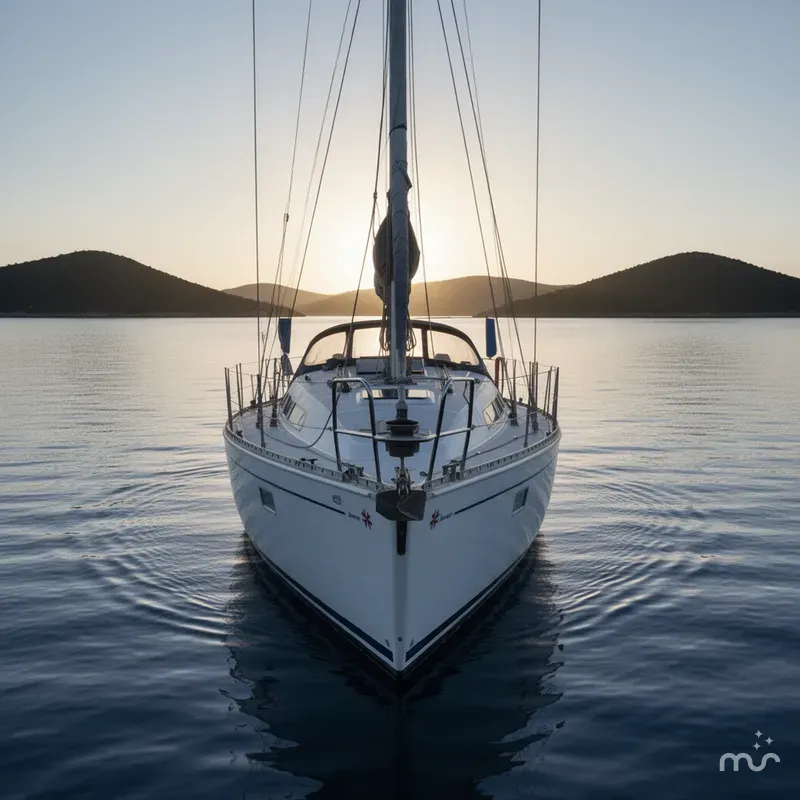 Slide: The Image of Jeanneau Sun Odyssey 36 1990 - 2