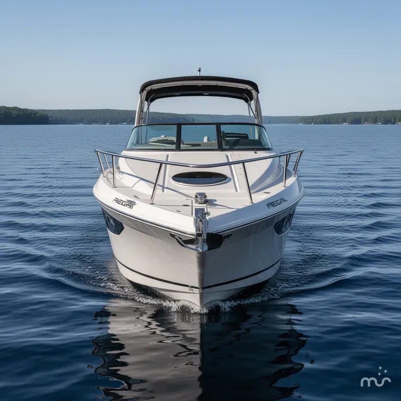 Slide: The Image of Regal 26 Express 2018 - 0