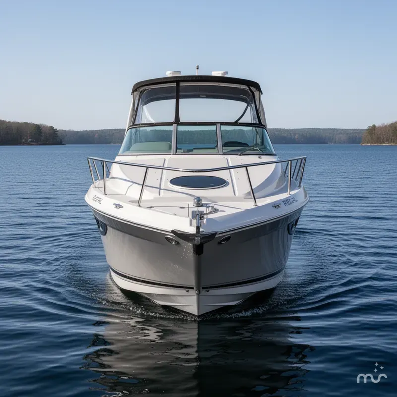 Slide: The Image of Regal 26 Express 2018 - 2