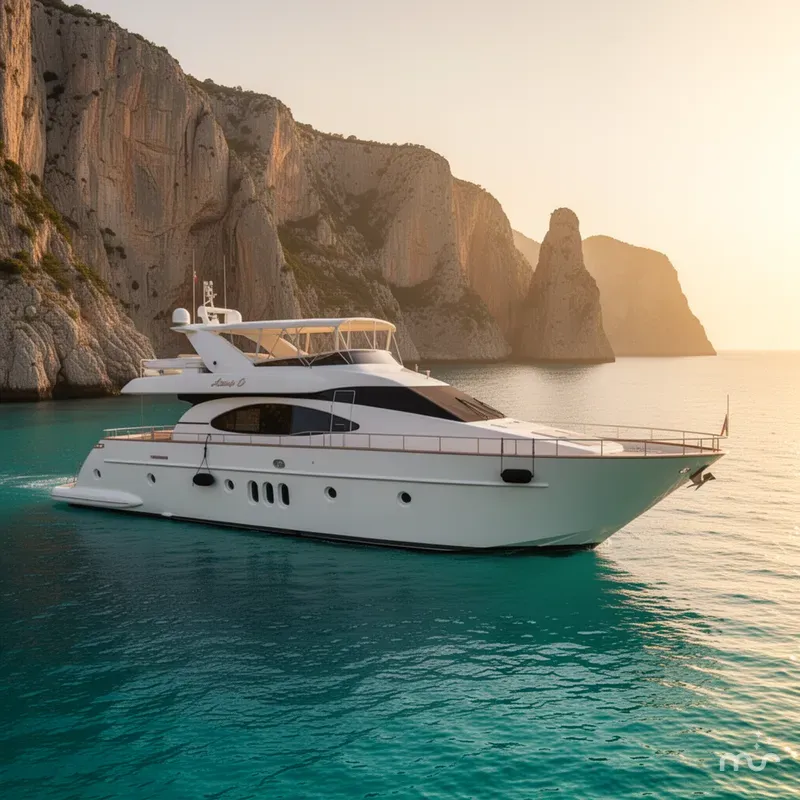 The Image of Azimut 74 2004 - 0