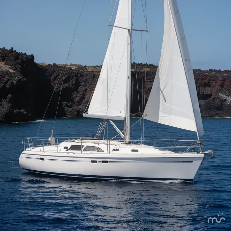 Slide: The Image of Catalina 387 2004 - 2