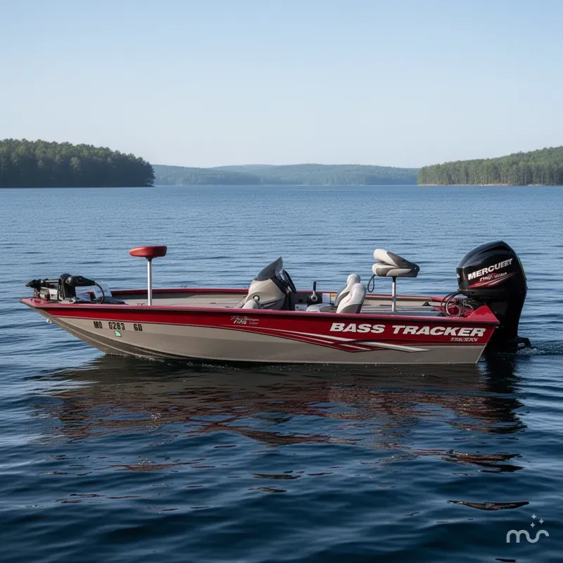 Slide: The Image of Tracker Pro Team 175 TXW 2012 - 2