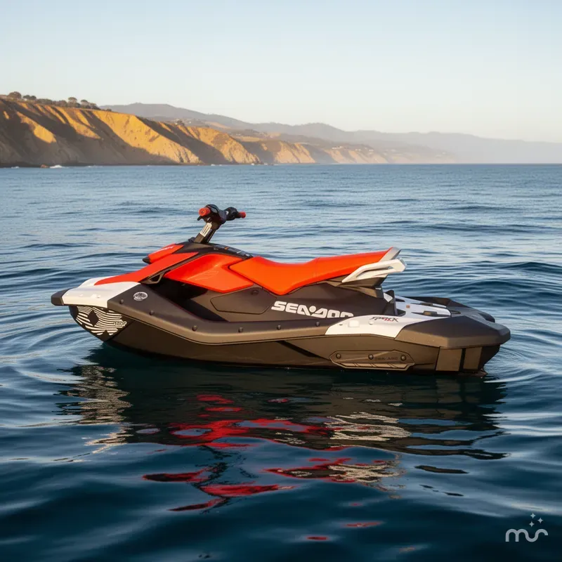 Slide: The Image of Sea-Doo SPARK TRIXX 3up 2025 - 4