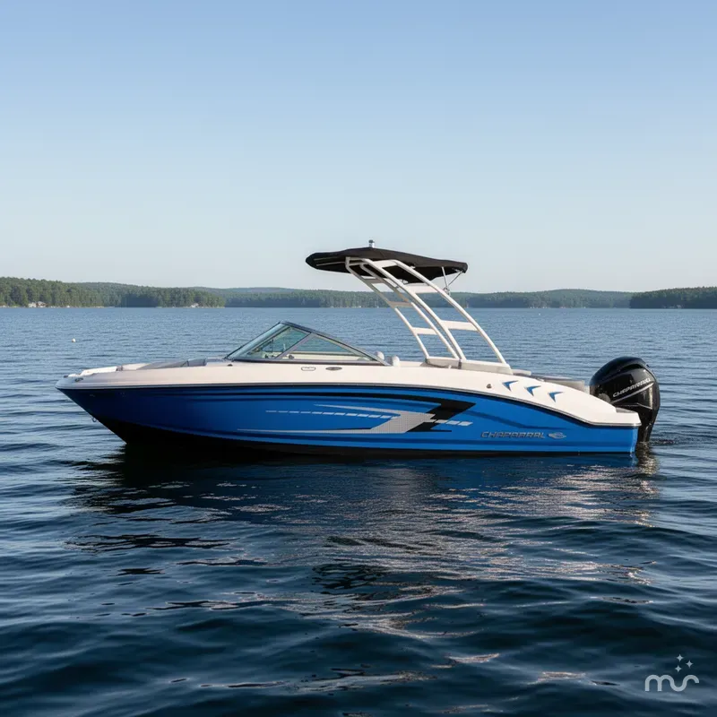 Slide: The Image of Chaparral 19 SSI Sport 2021 - 2