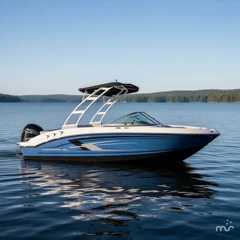 Slide: The Image of Chaparral 19 SSI Sport 2021 - 4
