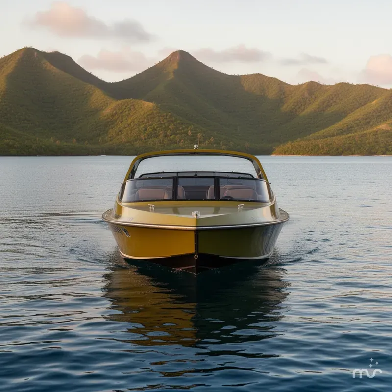 Slide: The Image of Custom Smokey Mountain Jet Boat 2014 - 1