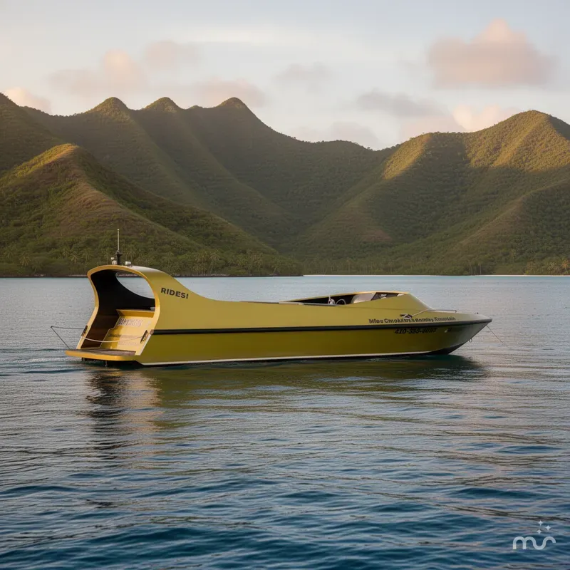 Slide: The Image of Custom Smokey Mountain Jet Boat 2014 - 2