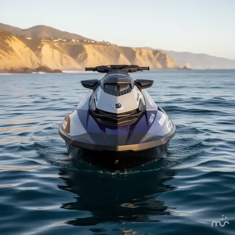 Slide: The Image of Sea-Doo GTI SE 130 2025 - 0