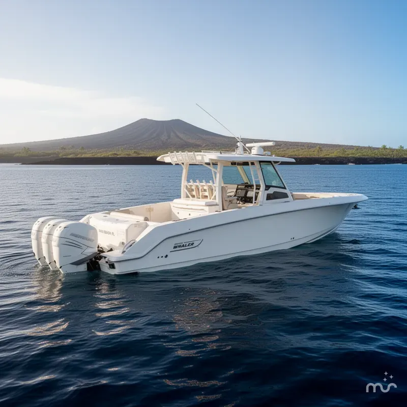 The Image of Boston Whaler 380 Outrage 2020 - 0