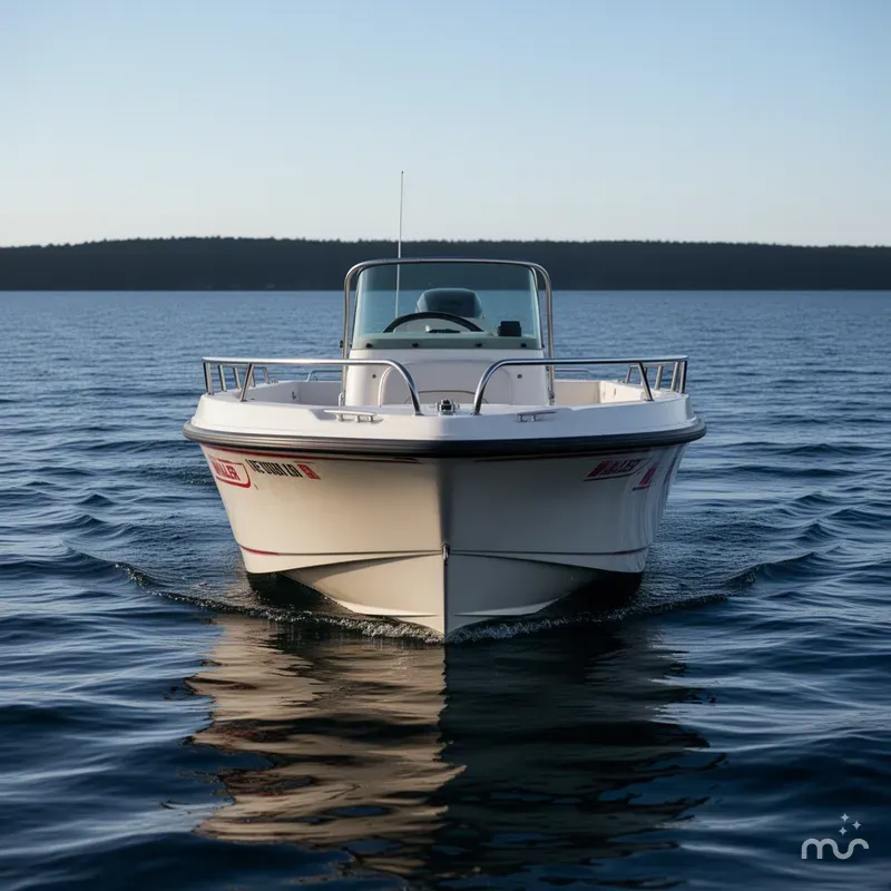 Slide: The Image of Boston Whaler 210 Ventura 2001 - 2
