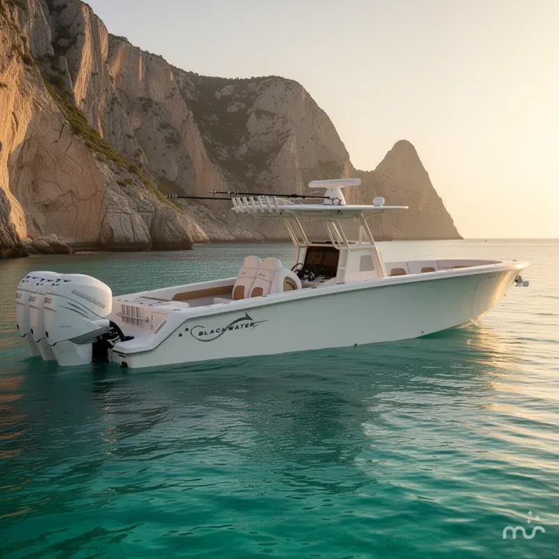 The Image of BlackWater 36 Sport 2021 - 0