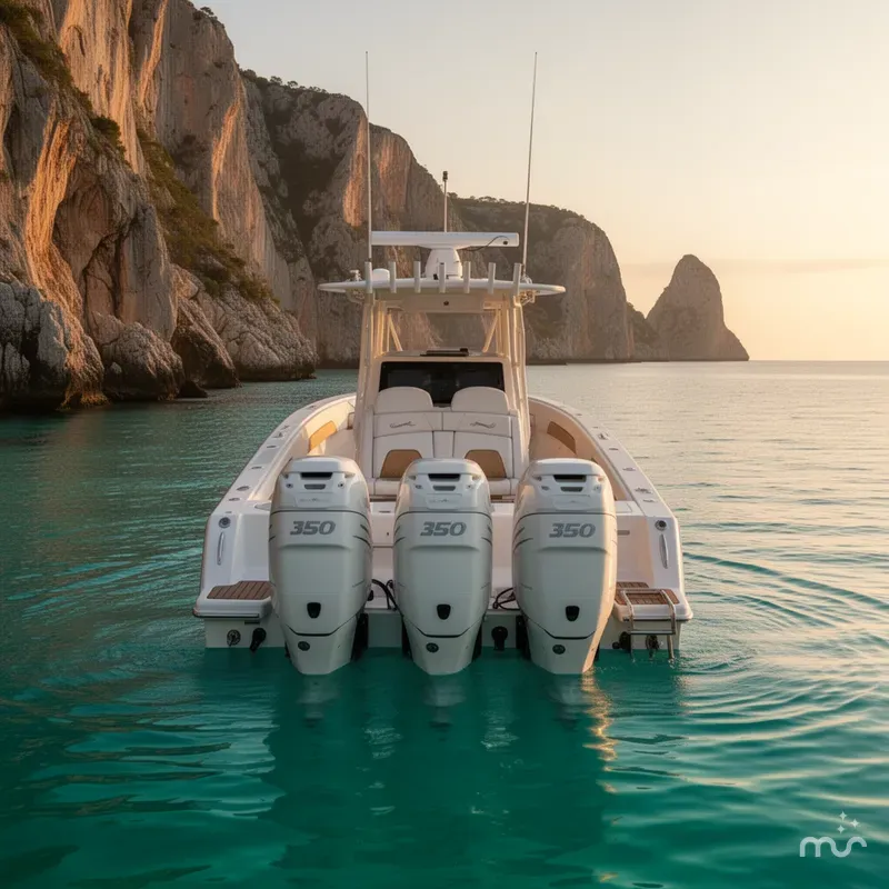 Slide: The Image of BlackWater 36 Sport 2021 - 3