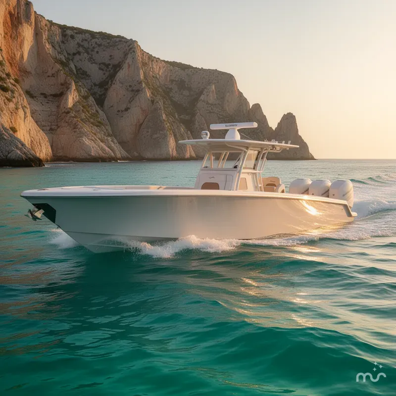 Slide: The Image of BlackWater 36 Sport 2021 - 4