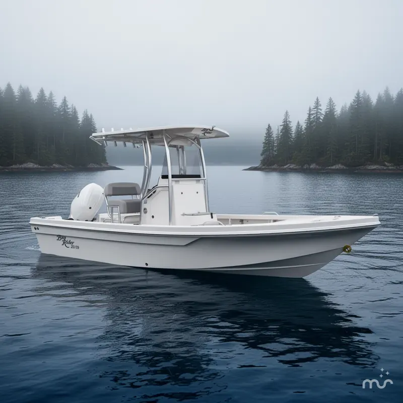 The Image of Bay Rider 219 Bay 2026 - 0