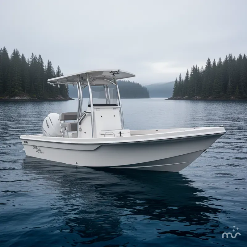 Slide: The Image of Bay Rider 219 Bay 2026 - 2
