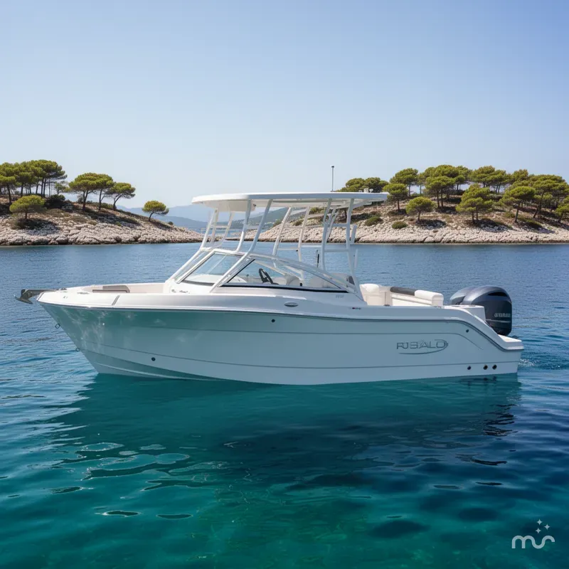 The Image of Robalo R247 Dual Console 2021 - 0