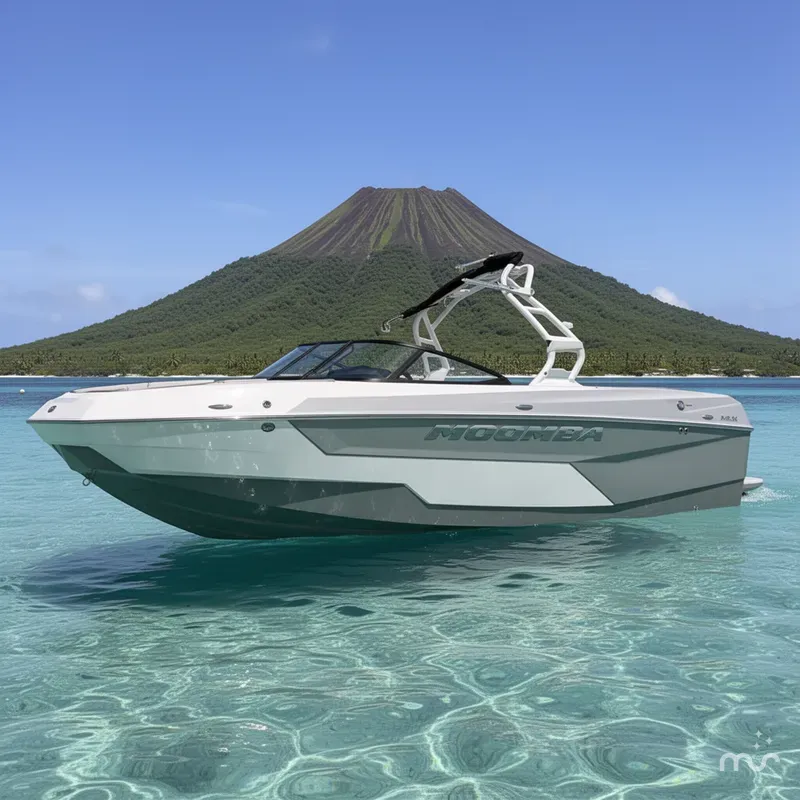 The Image of Moomba Max 2025 - 0