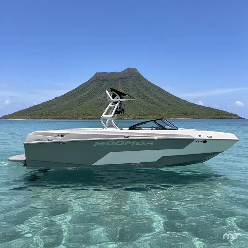 Slide: The Image of Moomba Max 2025 - 2