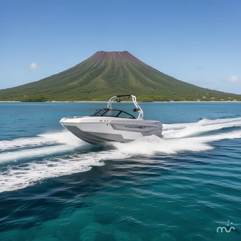 Slide: The Image of Moomba Max 2025 - 4