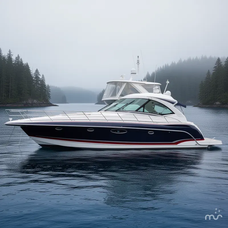 The Image of Formula 45 Yacht 2014 - 0