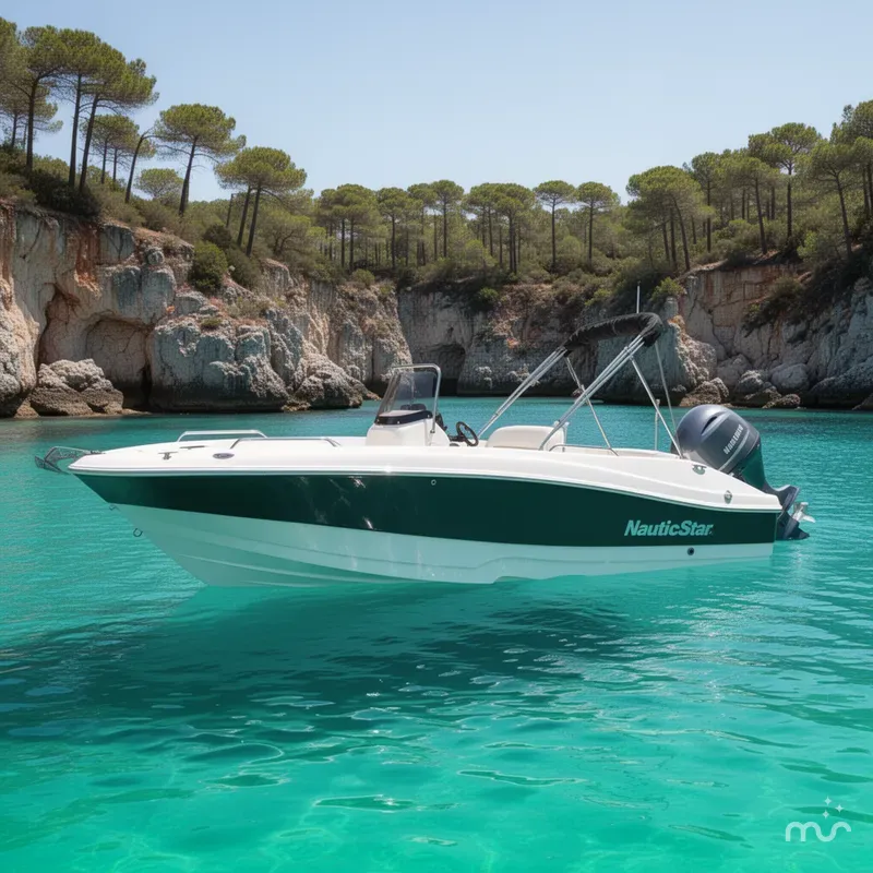 The Image of NauticStar 203 SC 2019 - 0