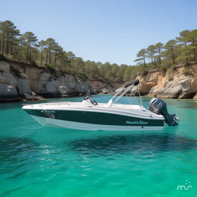 Slide: The Image of NauticStar 203 SC 2019 - 2