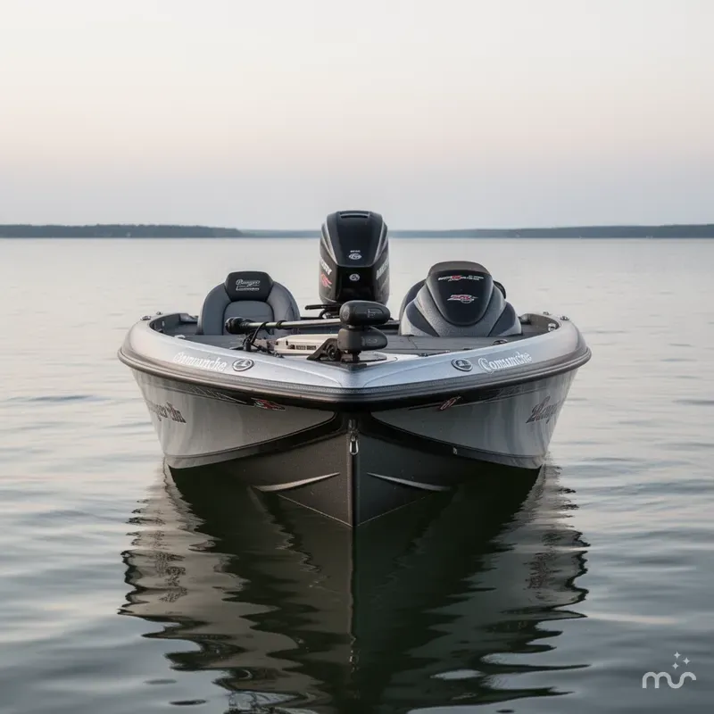 Slide: The Image of Ranger Z518 Comanche 2016 - 1