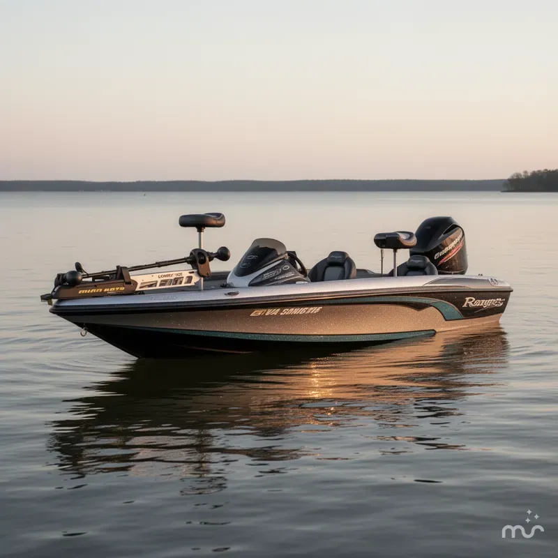 Slide: The Image of Ranger Z518 Comanche 2016 - 2