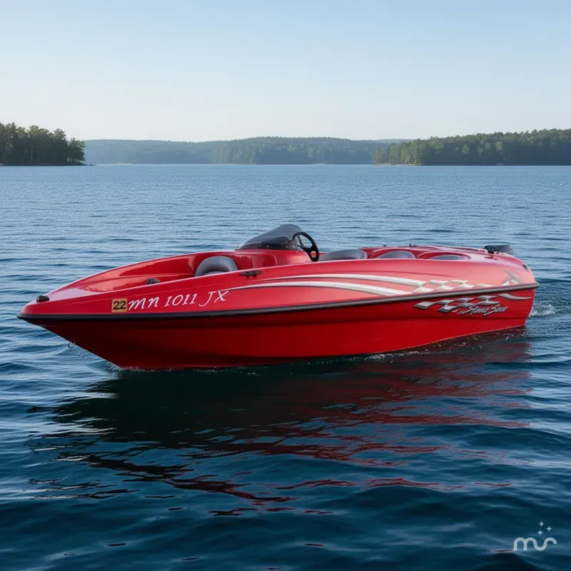 Slide: The Image of Sugar Sand 240Hp Tango Xtreme 2004 - 1