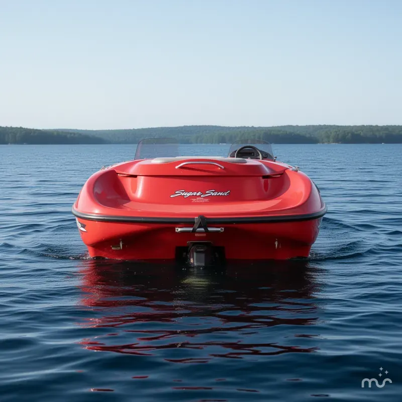 Slide: The Image of Sugar Sand 240Hp Tango Xtreme 2004 - 2
