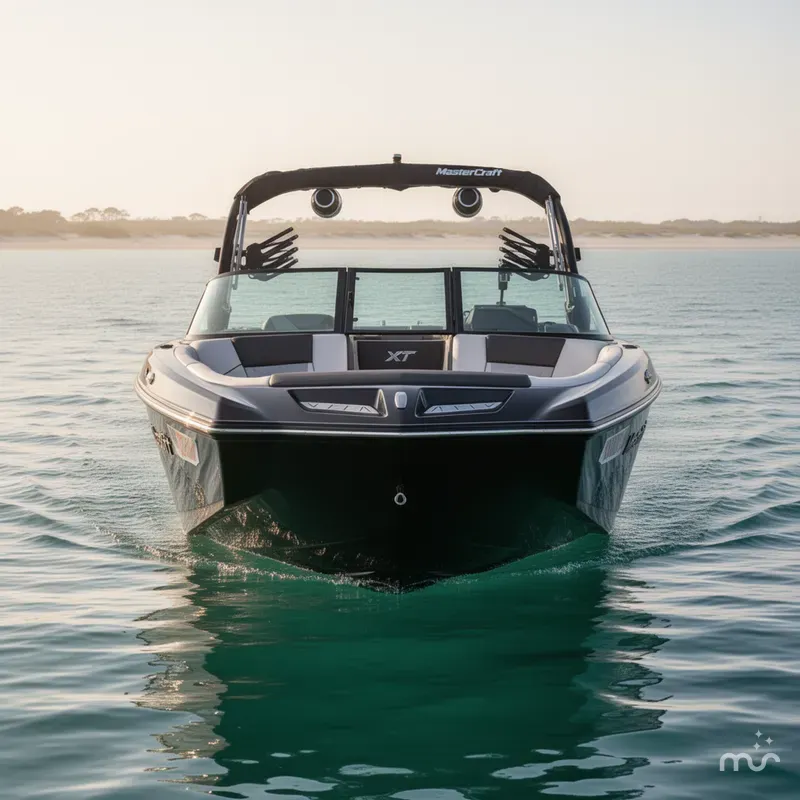 Slide: The Image of MasterCraft XT24 2025 - 1