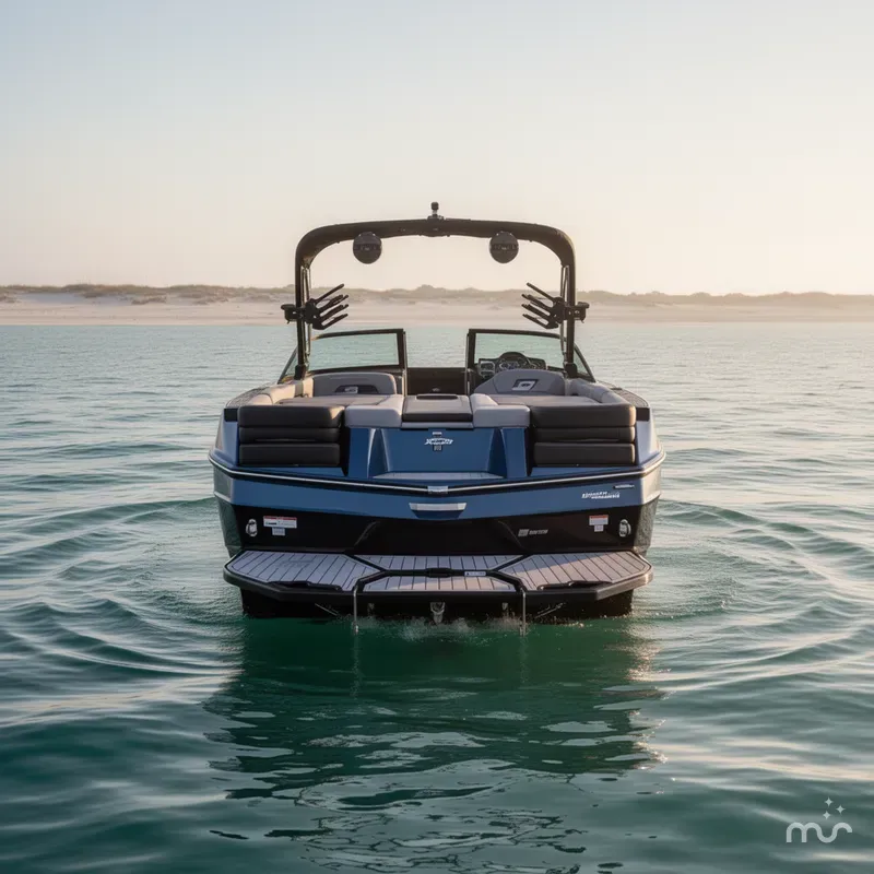 Slide: The Image of MasterCraft XT24 2025 - 3