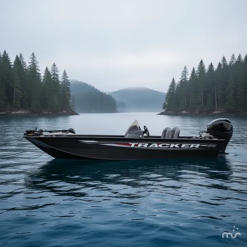 The Image of Tracker Pro 170 2026 - 0