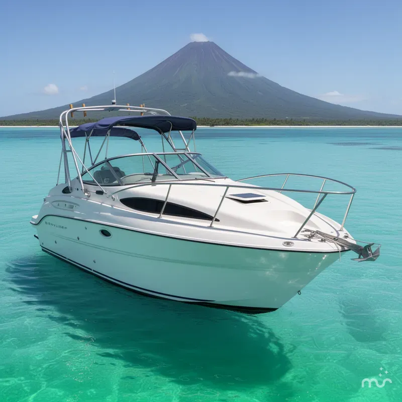 The Image of Bayliner 245 2006 - 0