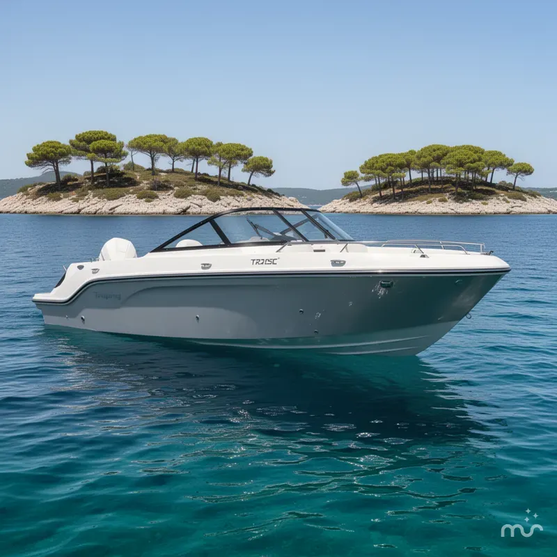 The Image of Bayliner Trophy T22SC 2025 - 0