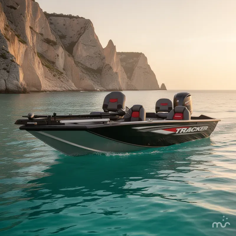 The Image of Tracker PRO TEAM 175 CRAPPIE EDITIOB 2025 - 0