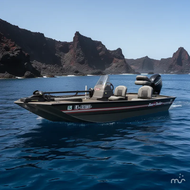 The Image of Tracker Bass Tracker Classic XL 2020 - 0