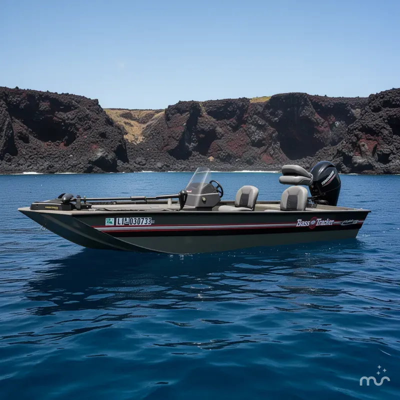 Slide: The Image of Tracker Bass Tracker Classic XL 2020 - 2