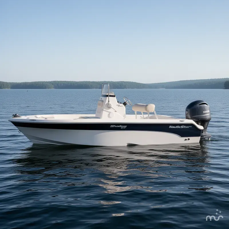 Slide: The Image of NauticStar 2140 Sport SB 2017 - 1