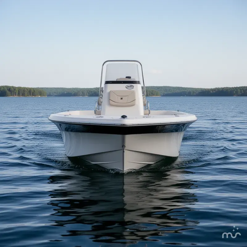 Slide: The Image of NauticStar 2140 Sport SB 2017 - 2
