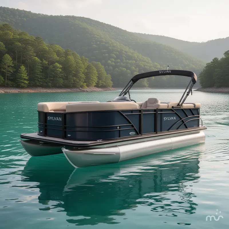 Slide: The Image of Sylvan Mirage 8520 Cruise 2026 - 1