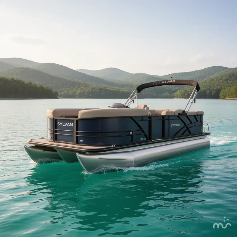 Slide: The Image of Sylvan Mirage 8520 Cruise 2026 - 2