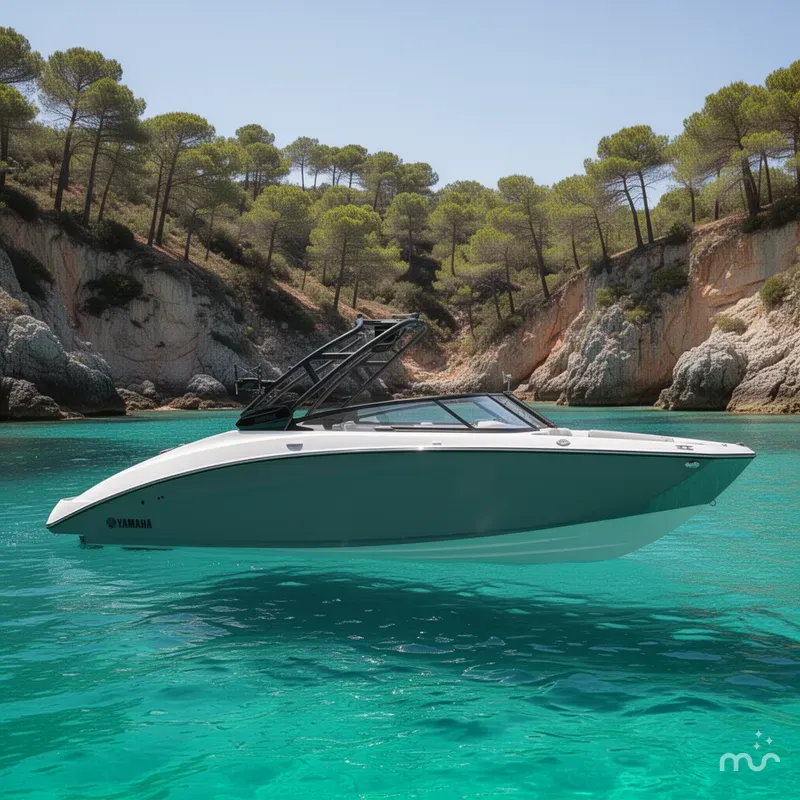 The Image of Yamaha 252XE 2025 - 0