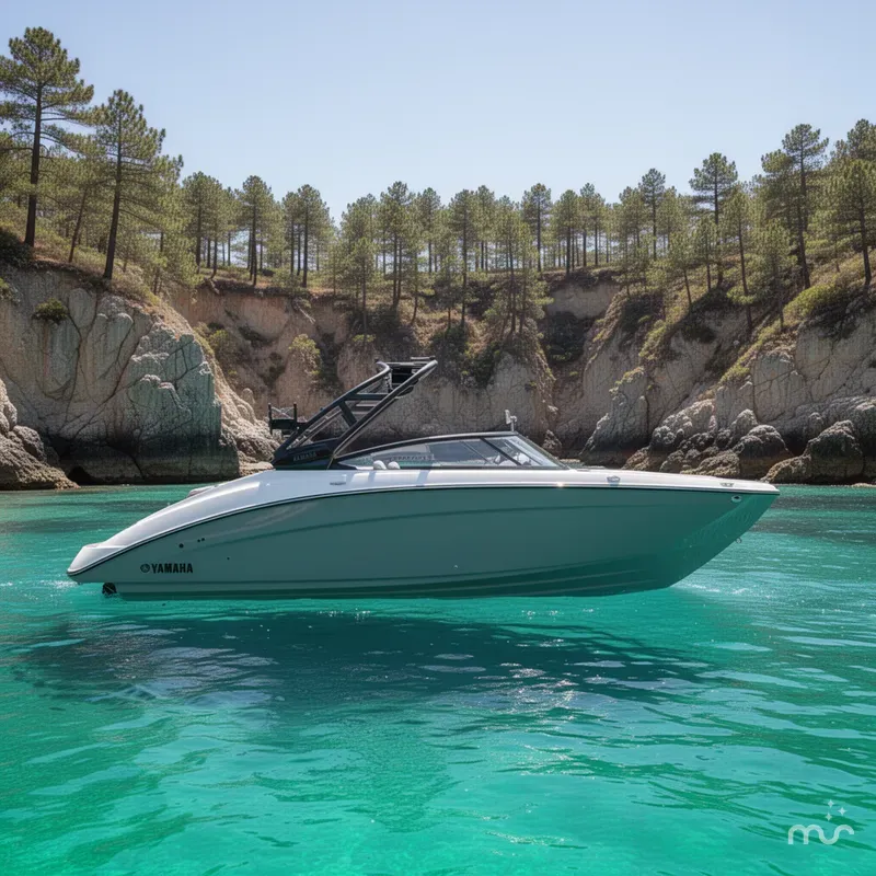 Slide: The Image of Yamaha 252XE 2025 - 2