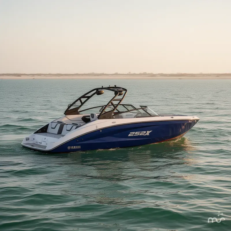 Slide: The Image of Yamaha 252XE 2025 - 0