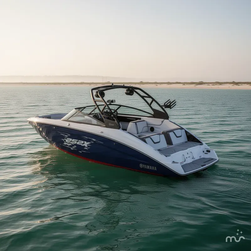 Slide: The Image of Yamaha 252XE 2025 - 1