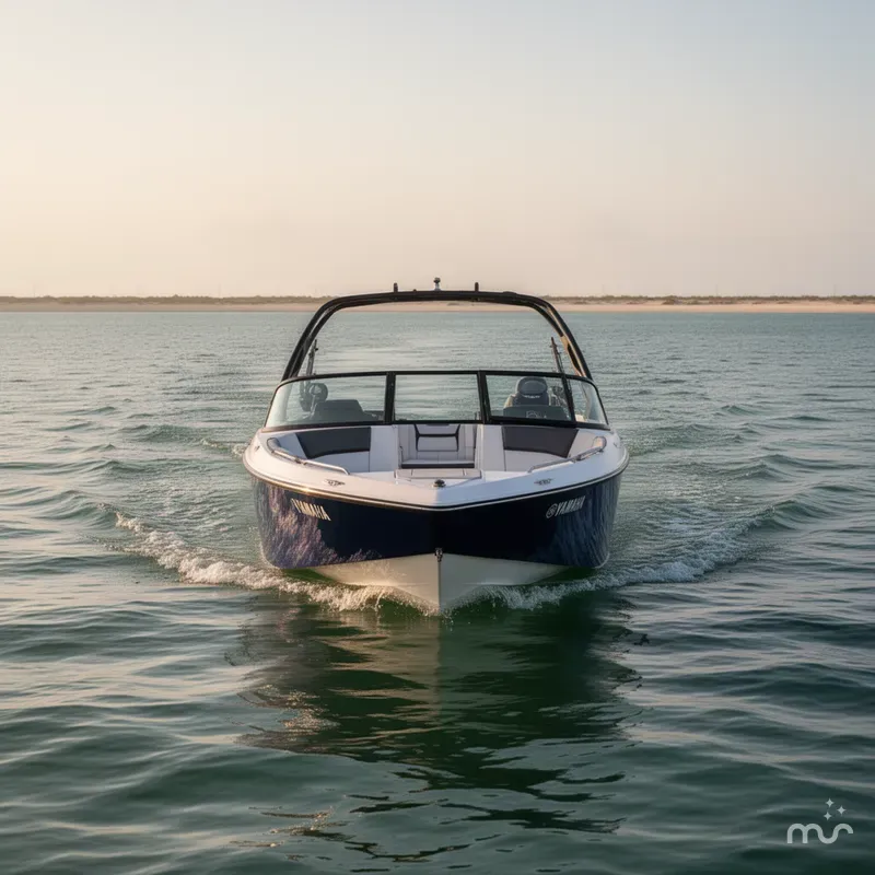 Slide: The Image of Yamaha 252XE 2025 - 2