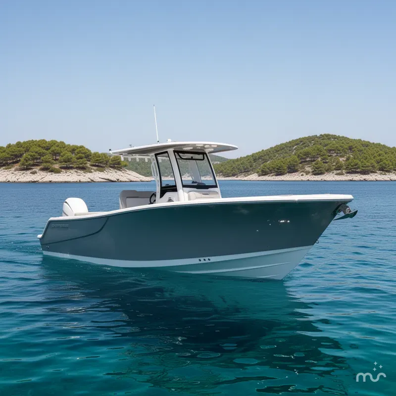 The Image of Sportsman Open 252 Center Console 2026 - 0