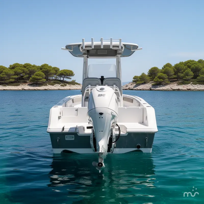 Slide: The Image of Sportsman Open 252 Center Console 2026 - 3